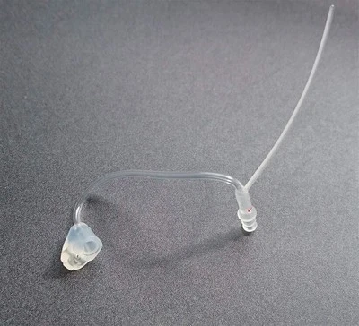 Siemens LIFE Hearing Aid Tubing USA SELLER Screw On Hollow Tubes Size 1 - 6 - Image 1 of 2