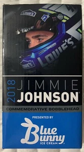 2018 Jimmie Johnson Gedenkwackelkopf - Texas Motor Speedway - NASCAR - Bild 1 von 12