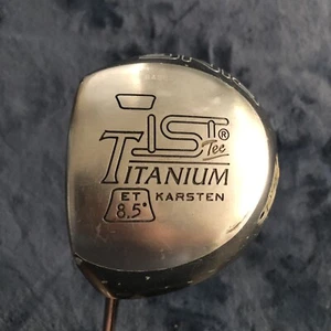 PING iSi Tec Titanium Driver 8.5* 350 Series Graphite Regular LH Left Handed - Picture 1 of 8