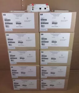 10 x Nowy punkt dostępowy HP ProCurve MSM325 (WWW) PoE J9373B Bezprzewodowy punkt dostępowy - Zdjęcie 1 z 3