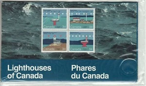 Canada Post - Thematic Collection #31 - Automated Lighthouses of Canada (1985) - Picture 1 of 1