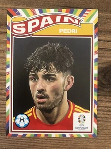 Topps Living Set Road to Euro 2024 N 25 - Pedri - Spagna - Picture 1 of 1