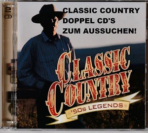 CLASSIC COUNTRY TL 626/ CD (SAMMLUNG) ZUM SELBER AUSSUCHEN EINMAL PORTO - Picture 1 of 37