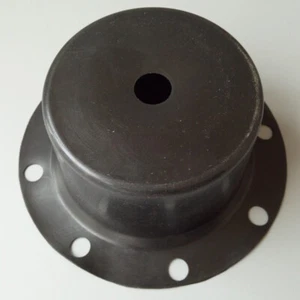 35592534 Intake Valve Diaphragm Cup for Ingersoll Rand Air Compressor Cushion - Picture 1 of 3