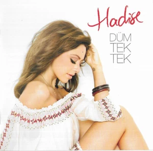 Hadise – Düm Tek Tek (2009) CD Turkish Music "New" - Picture 1 of 2