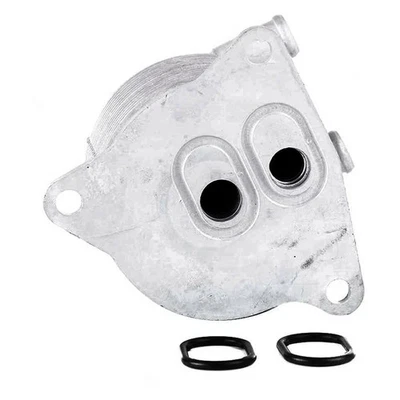 For Volvo S90 2017-2019 Nissens Automatic Transmission Oil Cooler Foto 1 de 4