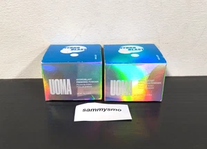 UOMA Hydroblast, Hydro blast Finishing Powder - Fair Lady x2 - Picture 1 of 7