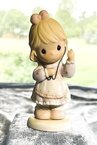 Precious Moments "Always Listen to Your Heart", 1998 488356 sehr guter Zustand - Bild 1 von 3