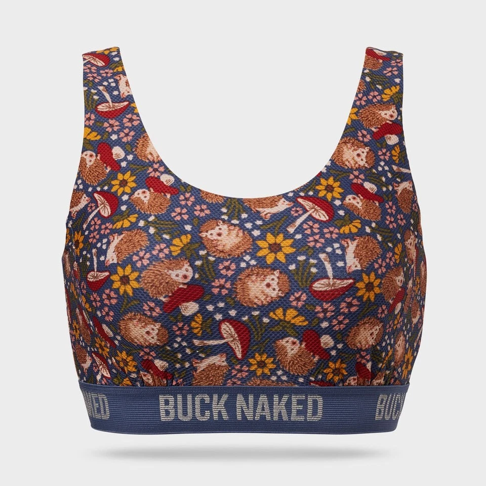 VENDA Bralette Feminino Buck Naked - Imagem 1 de 4