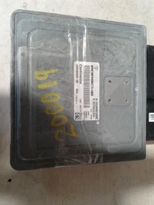 Engine ECM Electronic Control Module 4.8L Fits 09-10 PORSCHE CAYENNE 325642 - Picture 1 of 7