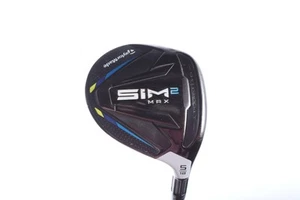 TaylorMade SIM2 MAX 18* 5-Wood Ladies Flex Aldila NV Good - Picture 1 of 8