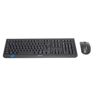 Cherry DW 3000 Kit Mouse And Keyboard Wireless Layout Azerty Belgian Be Without - Picture 1 of 8