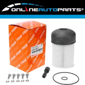 FRAM Fuel Filter for Nissan Navara D23 NP300 2.3L 4 cyl YS23DDT YS23DDTT 2015~20 - Picture 1 of 4