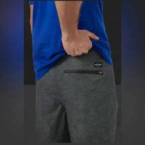 NUEVO Pantalones Cortos Sea Doo Para Hombre 20" Sea Walkshorts S $57 - Imagen 1 de 5