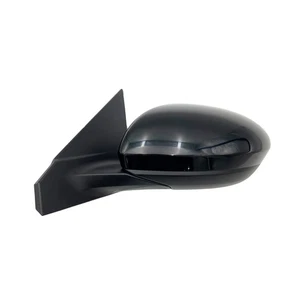 New Unpainted Driver Side Door Mirror For S Models fits 2020-2025 Nissan Sentra - Bild 1 von 1