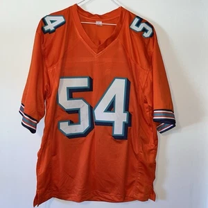 Miami Dolphins Thomas Signed Jersey HOF 2023 XL - Picture 1 of 7
