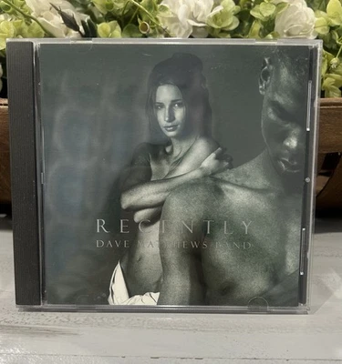 Dave Matthews Band - Recently CD, Pre-owned, Very Good condition, 1994 Bama Rags Foto 1 de 4