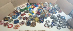 Massive Beyblade Lot - See Pics/Desc - Picture 1 of 15