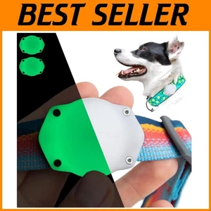 Self-Piercing Collar Mount for AirTag - Pack of 2 - Picture 1 of 10