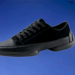 Tanzschuhe Unisex .. Neue!! Schwarz By Anna Kern - Sneakers 41 - Bild 1 von 7