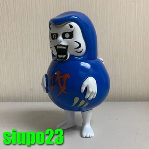 Figura Punk Drunkers PDS Azul Engimomo Exclusiva Aitsu Maru Sofubi - Imagen 1 de 4