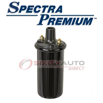 Spectra Premium Ignition Coil for 1954 Studebaker 3R28 - Wire Boot Spark cf Foto 1 de 4