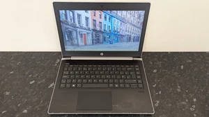 HP ProBook 430 G5 Laptop, i5 8th Gen, 8GB RAM, 256GB NVMe SSD, Windows 11 Pro, I - Picture 1 of 13