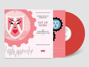 Impressions Of For Ever & The Making Of Moments In Love (Record Store Day RSD... - Picture 1 of 1