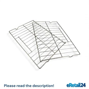 Whirlpool Oven Rack W11218798 W10317430 W11122597 [SET 2] - Picture 1 of 3