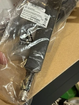 LTE 4G 3G Omni Dipole Antenna – SMA Cellular Router Modem Antenna New - Image 1 of 2