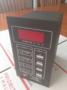 WAFER PROCESS SYSTEMS 900RM RESISTIVITY MONITOR, NEW , 60 DAYS WARRANTY - Picture 1 of 5