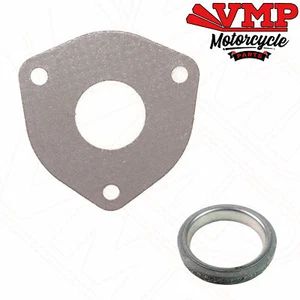 Longjia LJ50QT-3L Exhaust Gasket Set Front Pipe Muffler Genuine Original Part - Picture 1 of 1