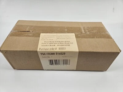 Cesta vaporera Ronco Ready Grill Foto 1 de 3