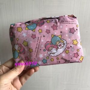 My Melody Cinnamoroll Hello Kitty Foldable Shopping Bag Grocery Recycle Tote