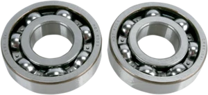 HOT RODS K049 CRANKSHAFT BEARING PER SUZUKI LT-Z 400 Z 2X4 QUADSPORT LTD 2012 - Foto 1 di 1