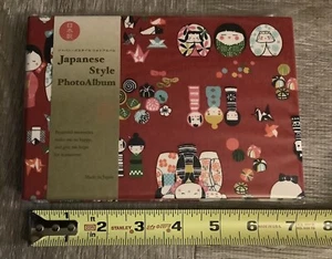 Nakabayashi Photo Album Photograph Book 40 4x6 Pictures Japan Japanese Style NEW - Picture 1 of 4