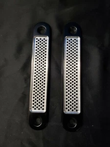 YAFFEE BAGGER NATION TURN SIGNAL ELIMINATOR-SPEED FREAK-BLACK-W/MACHINE ACCENTS - Picture 1 of 6