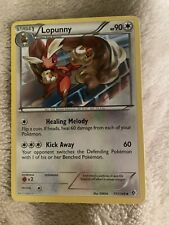 Lopunny 117/149 - Boundaries Crossed - Non Holo - Pokemon Card TCG - BUY IT NOW!