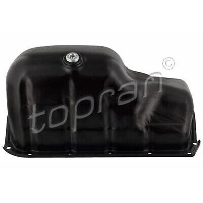 TOPRAN 600 006 OIL SUMP FOR FIAT,LANCIA - Image 1 of 3