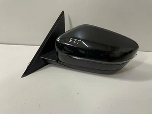 BMW 3 G20 G21 G28 Heated Left Side Wing Mirror 2019 041521 OEM LHD - Foto 1 di 8
