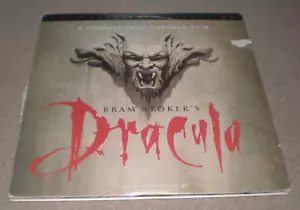 BRAM STOKER'S DRACULA Criterion Collection 3 Disc CAV Laserdisc SET EXTRAS - Picture 1 of 4