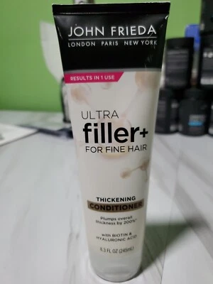 ❤️John Frieda Ultrafiller+ Thickening Conditioner for Fine Hair, Volumizing Cond - Image 1 of 2