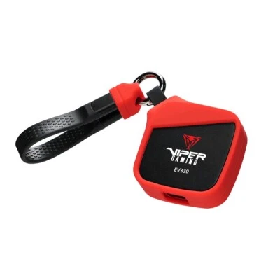 Patriot EV330 Rugged SSD Enclosure For PCIe M.2 2230 NVMe USB 3.2 10Gbps Type-C - Image 1 of 4