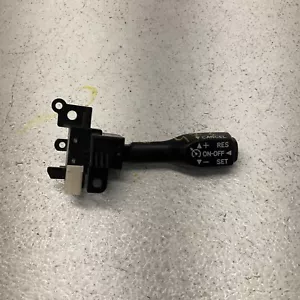 Genuine OEM NEW 2001-2015 Toyota Sequoia Cruise Control Switch Stalk Black - Picture 1 of 6
