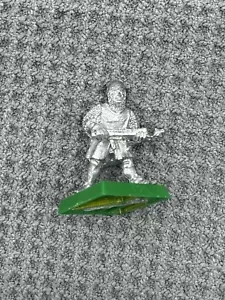 Citadel 1985 Warhammer Fantasy C26 Men-at-arms Bretonnian Crossbowmen Metal WFG - Picture 1 of 6
