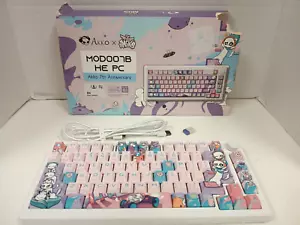 Akko MOD O77B HE PC 7th Anniversary Souvenir Edition Mechanical Keyboard - Picture 1 of 9