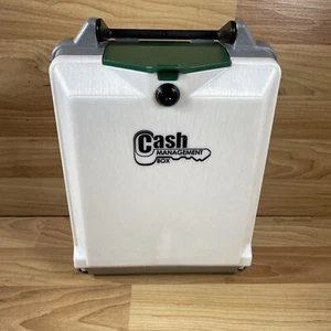 Mag-Nif Caja de Administración de Efectivo Portátil Automático Clasificador de Monedas y Caja de Cerradura con LLAVE - Imagen 1 de 13
