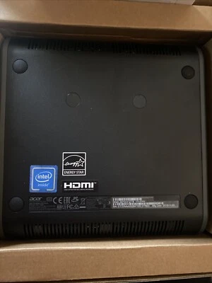 Acer Chromebox Cx13-4D,km4 Model D18Q1 - Image 1 of 2
