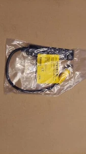 New TURCK TB-8M8M-3P2-0.3-BSM14 UX16232 Passive Actuator Junction Box QUANTITY - Picture 1 of 3