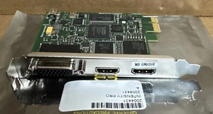 Blackmagic Design Intensity Analog Editing Card - Afbeelding 1 van 3